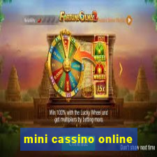 mini cassino online